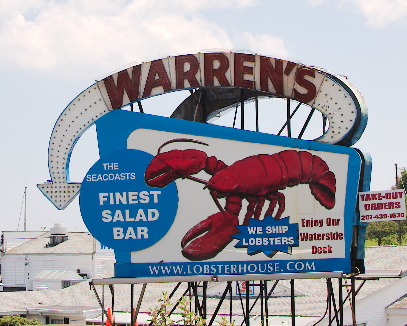 warrens lobster house