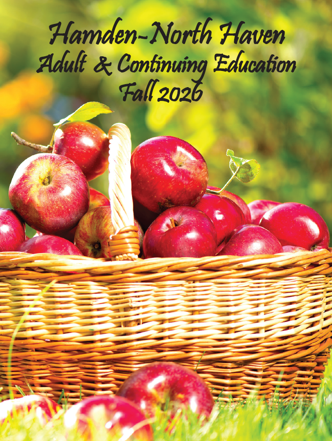Hamden/North Haven Fall 2026 Catalog
