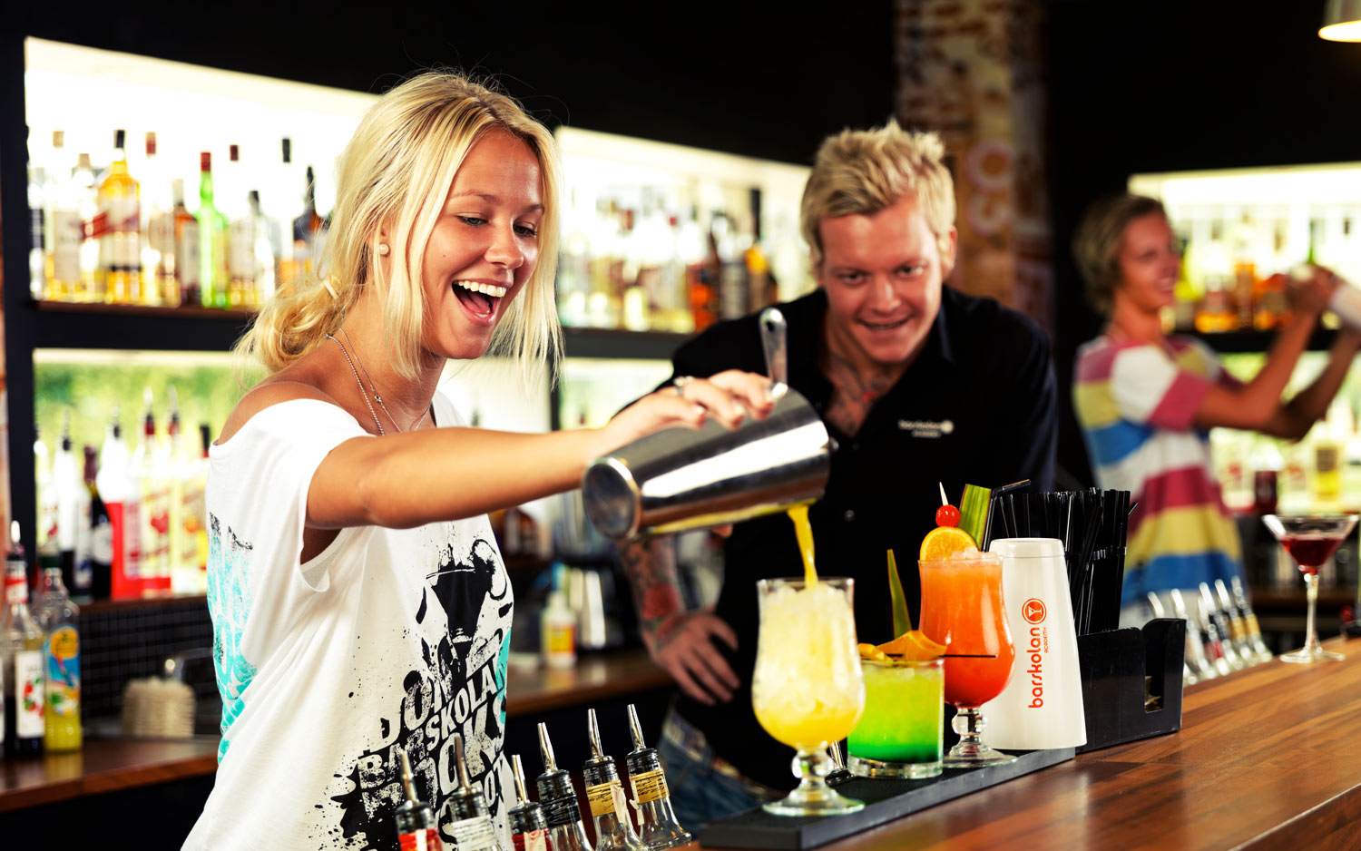 Professional Bartending with S.M.A.R.T. Certificate Classes in Hamden